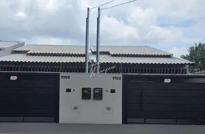 Casa com 1 quarto à venda na Rua Randolfo Lima, 1152, Nova Lima, Campo Grande