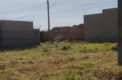 Terreno à venda na São Felipe, 21, Morada dos Deuses, Campo Grande