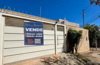 Casa térrea à venda no coronel antonino – campo grande/ms – pronta para morar