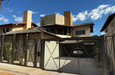 Casa com 1 quarto à venda na São Vicente De Paula, 602, Chácara Cachoeira, Campo Grande