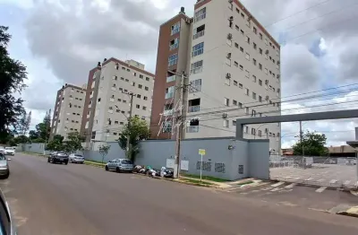 Apartamento com 2 quartos à venda na Rua Rogério Cavalari, 678, Tiradentes, Campo Grande