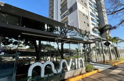 Apartamento com 1 quarto à venda na Sérgio Garabini, 80, Carandá Bosque, Campo Grande