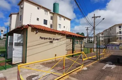 Apartamento no parque dos jatobá no bairro rita vieira