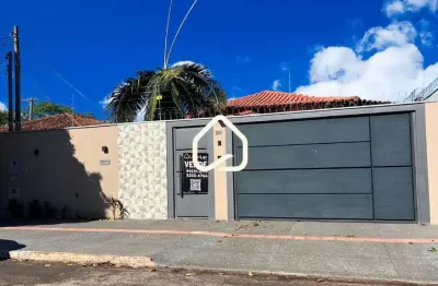 Casa no carandá bosque, piscina, área gourmet, estuda permuta