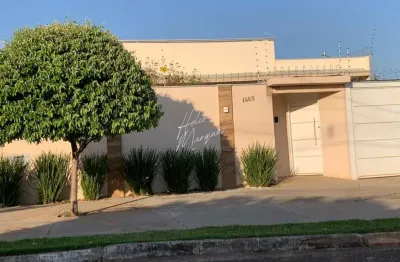 Casa à venda na Flávio De Matos, 9, Vila Carlota, Campo Grande