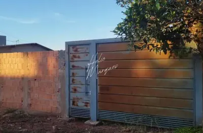 Terreno à venda na Professora Antônia Capile, 8787, Nova Lima, Campo Grande