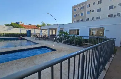 Apartamento com 2 quartos à venda na Avenida Manoel Joaquim de Moraes, 32, Jardim Leblon, Campo Grande