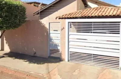 Venda, casa térrea, loteamento praia da urca, campo grande, ms