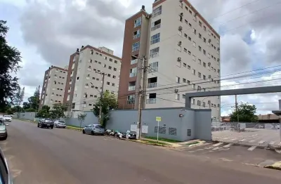 Apartamento com 1 quarto à venda na Rua Rogério Cavalari, 13, Tiradentes, Campo Grande