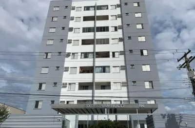 Apartamento com 2 quartos à venda na Pernambuco, 84, São Francisco, Campo Grande