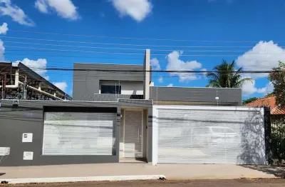 Casa com 1 quarto à venda na Tonico De Carvalho, 425, Amambaí, Campo Grande