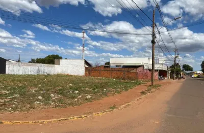 Terreno à venda na Padre Musa Tuma, Quadra 88, Jardim Itamaracá, Campo Grande