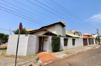 Casa à venda na Rua Túlio Abrão, 468, Vila Vilas Boas, Campo Grande