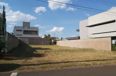 Terreno em condomínio fechado à venda na Alameda Ubacáia, QUADRA 06, Residencial Damha II, Campo Grande