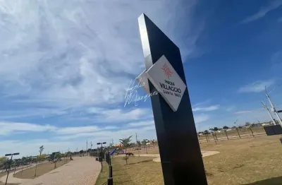 Villaggio Santa Inês  Terreno de esquina com 403 m² - Frente para a praça