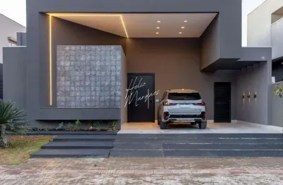 Casa em condomínio fechado à venda na Carvoeiro, s/n, Alphaville Campo Grande, Campo Grande