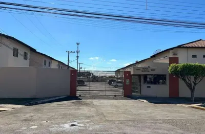 Apartamento grande, duplex térreo no condomínio nova suécia com 3 quartos