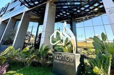 32º andar no vertigo premium studios, o empreendimento mais alto de campo grande – ms,