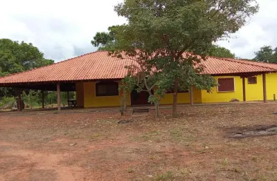 Em piraputanga com fundo para o rio aquidauana (4 km do asfalto)