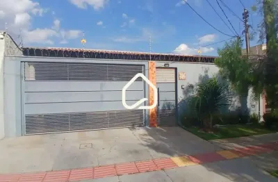 Casa à venda na Afro Puga, 28, Mata do Jacinto, Campo Grande