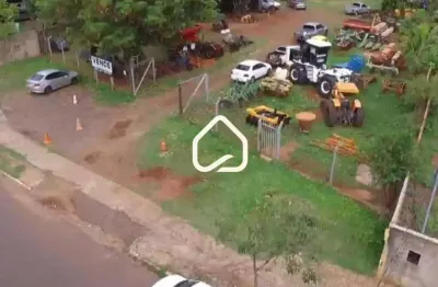 Área comercial de 3.000 m² à venda na av. da capital – coronel antonino