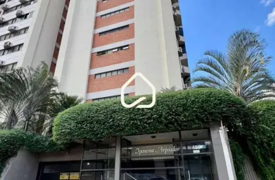 Apartamento à venda no edifício ipanema, localizado na av. afonso pena