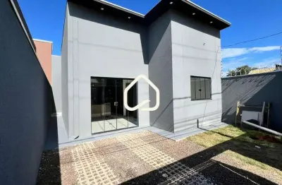 Casa com 1 quarto à venda na Teobaldo Kaffer, 75, Vila Nasser, Campo Grande