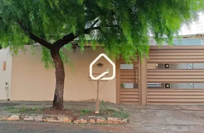 Casa com 2 quartos à venda na Maria Aparecida Fernandes Lacerda, 91, Monte Castelo, Campo Grande