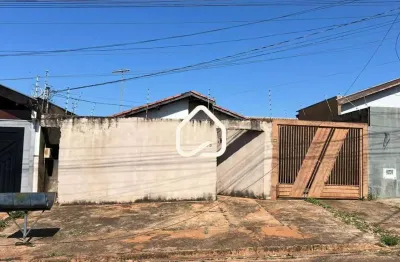 Casa à venda no jardim colibri – 2 quartos, pronta para morar, próxima à av. guaicurus