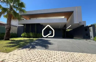 Casa em condomínio fechado à venda na Gravitinga, 422, Alphaville Campo Grande, Campo Grande