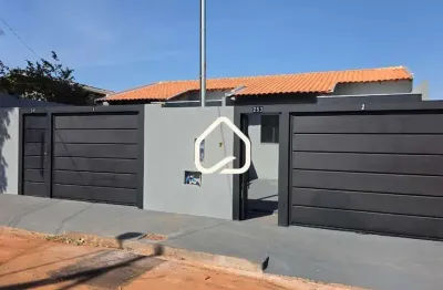 Casa individual no bairro vila nossa senhora das graças com bônus moradia