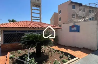 Apartamento com 2 quartos à venda na Rua Quatorze de Julho, 5147, Monte Castelo, Campo Grande