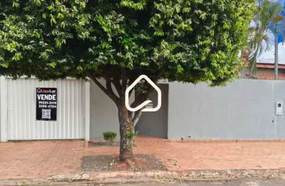 Casa com 2 quartos à venda na Salsa Parrilha, 21, Carandá Bosque, Campo Grande