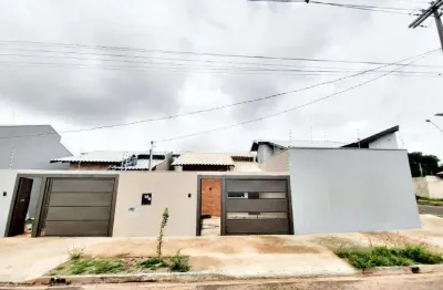 Casa com 1 quarto à venda na Rua Issa Antônio, 117, Taquaral Bosque, Campo Grande