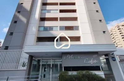 Apartamento com 2 quartos à venda na Barão Do Rio Branco, 2130, Centro, Campo Grande