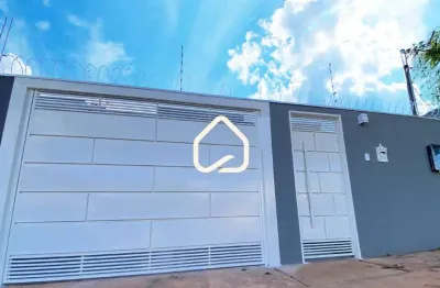 Casa para alugar na Maria Justina De Souza, s/n, Parque Residencial Rita Vieira, Campo Grande