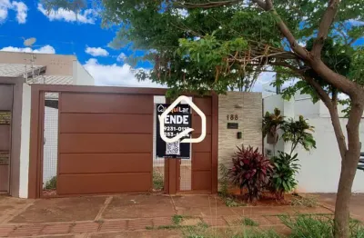 Casa à venda no jardim montevidéu com 2 quartos, suíte e piscina
