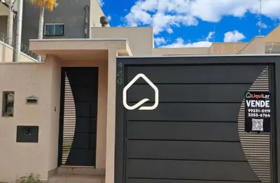 Casa com 2 quartos à venda na Rua Rio Pardo, 140, Monte Castelo, Campo Grande