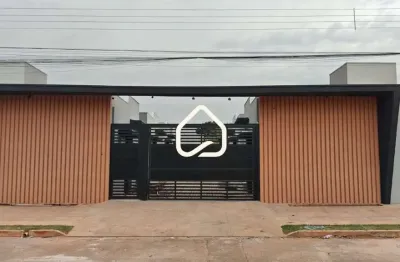 Casa aconchegante em condomínio seguro na região do parque dos poderes!