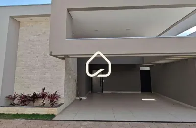 Casa em condomínio fechado à venda na Rua Wagner Jorge Bortotto Garcia, 446, Jardim Veraneio, Campo Grande