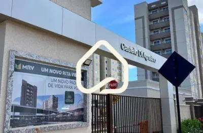 Apartamento com 2 quartos à venda na Rua Mariza Andrade Ribeiro, 1279, Parque Residencial Rita Vieira, Campo Grande
