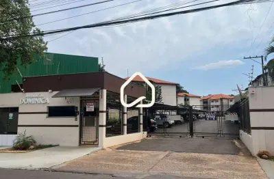 Apartamento com 2 quartos à venda na Rua Rio Negro, 157, Vila Margarida, Campo Grande