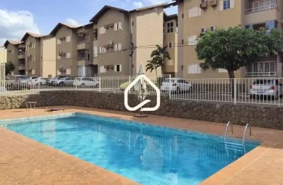 Apartamento com 2 quartos à venda na Rua Hanna Abdulahad, 2177, Jardim Paradiso, Campo Grande
