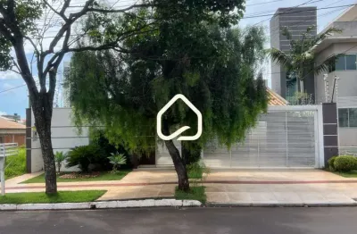 Casa com 3 quartos à venda na Aracruz, 417, Carandá Bosque, Campo Grande