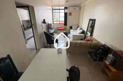 Apartamento com 1 quarto à venda na Rua Quinze de Novembro, 230, Centro, Campo Grande