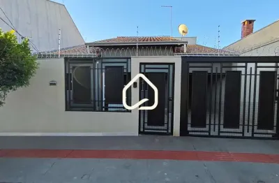 Monte castelo - casa térrea toda reformada - rica em armários planejados.