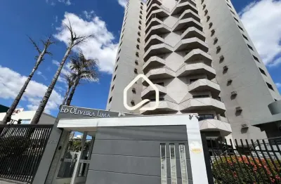 Apartamento de alto padrão à venda na avenida afonso pena – edifício oliveira lima