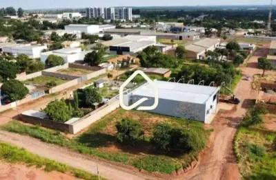 Terreno à venda na Avenida Ministro João Arinos, BR 262, Tiradentes, Campo Grande