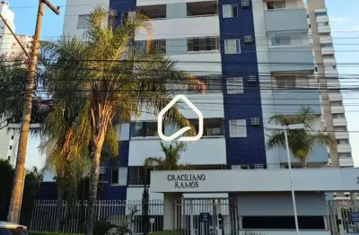Apartamento com 2 quartos à venda na Sete De Setembro, 2180, Jardim dos Estados, Campo Grande