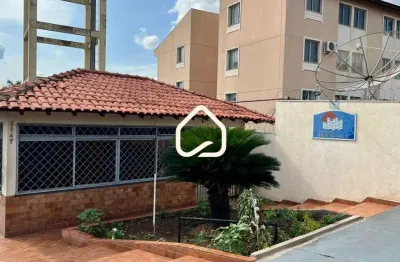 Apartamento à venda no residencial vale do sol ii (reformado)